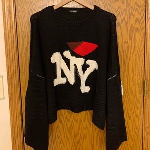 Raf Simons NY Jumper